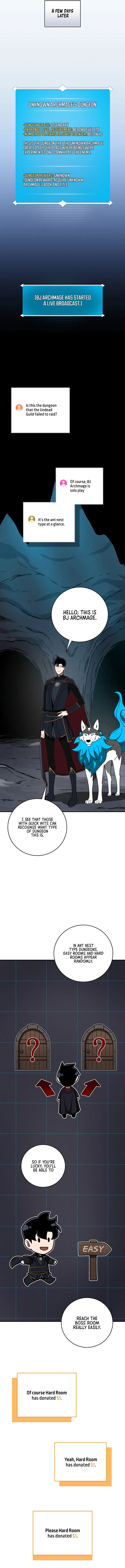 BJ Archmage Chapter 77 - Page 9