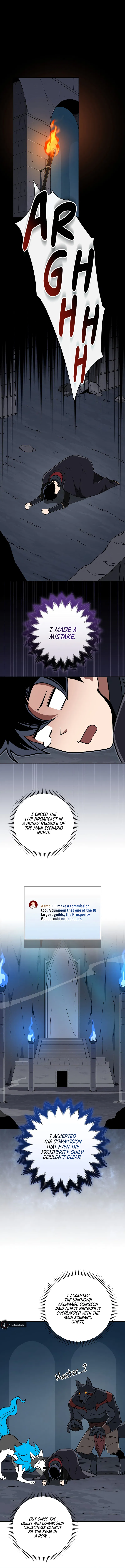 BJ Archmage Chapter 78 - Page 1