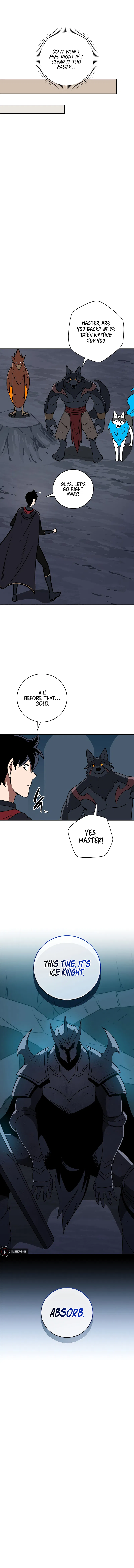 BJ Archmage Chapter 78 - Page 9