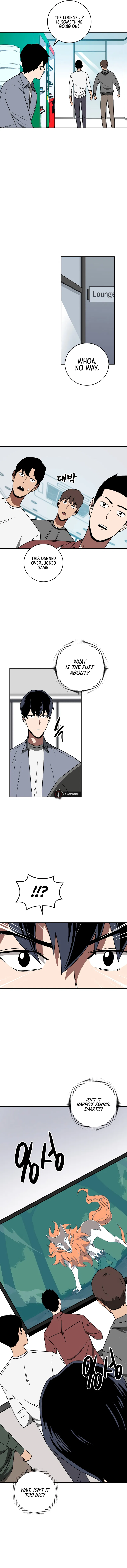 BJ Archmage Chapter 79 - Page 3