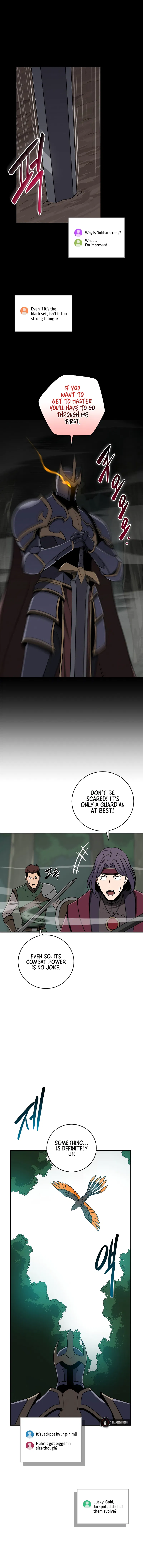 BJ Archmage Chapter 80 - Page 1