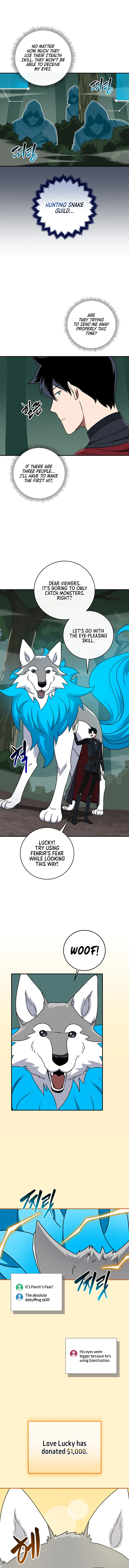 BJ Archmage Chapter 80 - Page 6