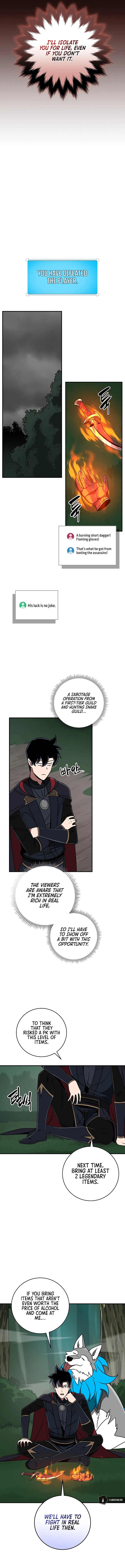 BJ Archmage Chapter 80 - Page 11