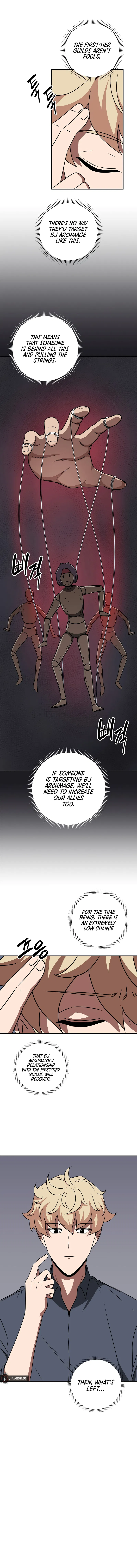 BJ Archmage Chapter 80 - Page 13