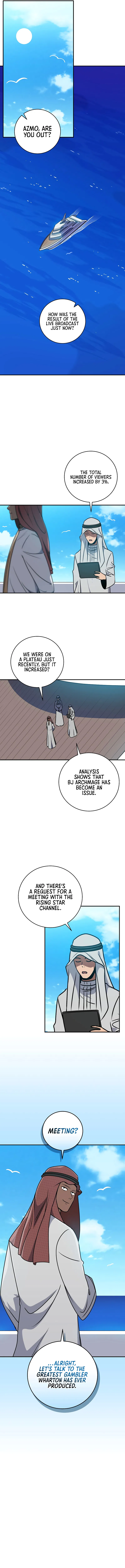 BJ Archmage Chapter 80 - Page 14