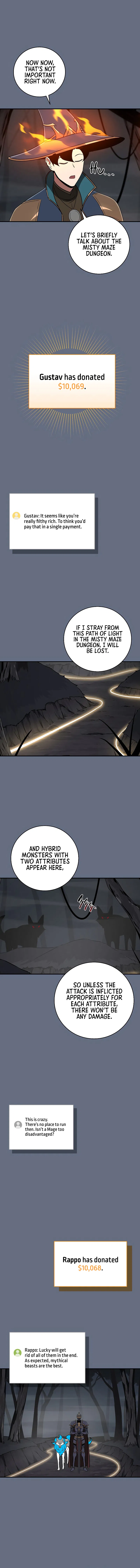 BJ Archmage Chapter 82 - Page 3