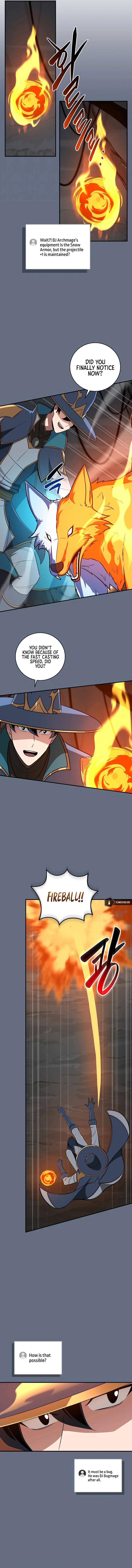 BJ Archmage Chapter 82 - Page 8