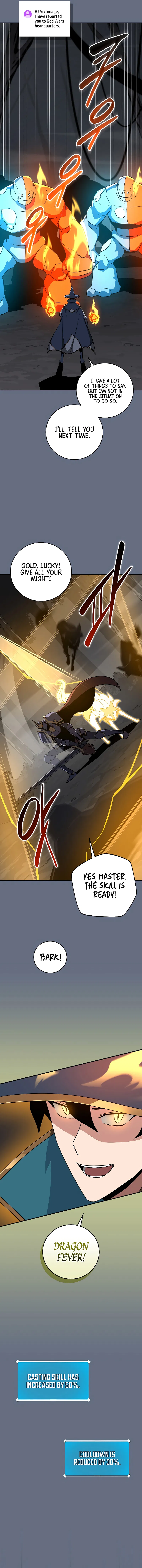BJ Archmage Chapter 82 - Page 9
