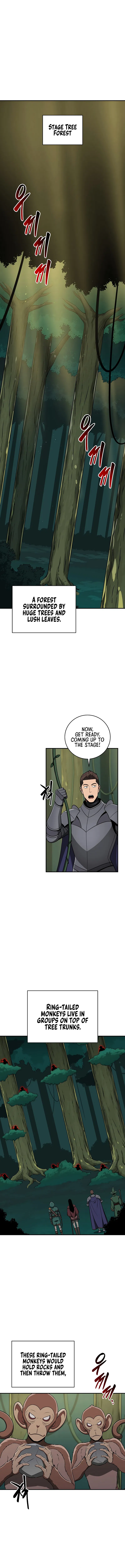 BJ Archmage Chapter 83 - Page 1