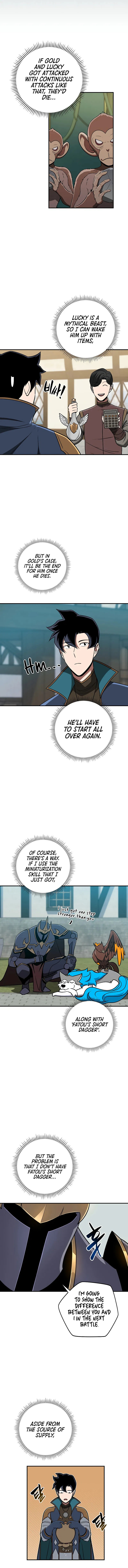 BJ Archmage Chapter 83 - Page 5
