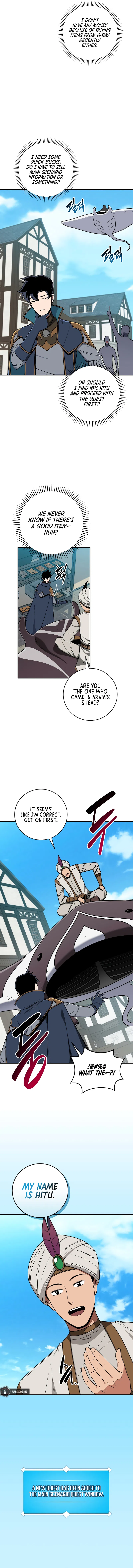 BJ Archmage Chapter 83 - Page 6