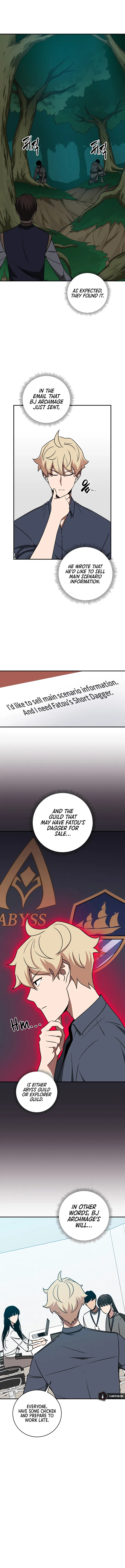 BJ Archmage Chapter 83 - Page 10