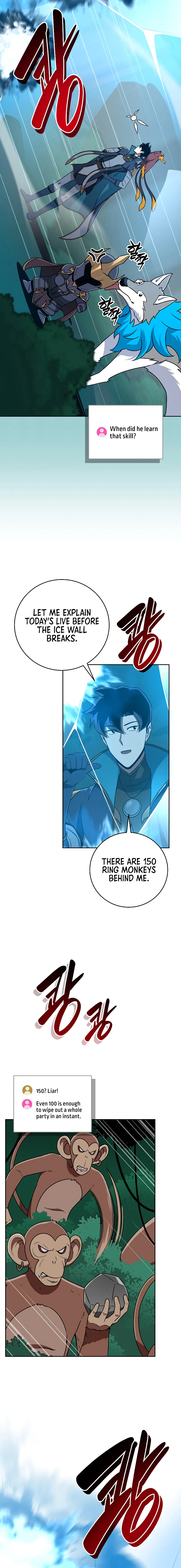 BJ Archmage Chapter 84 - Page 2