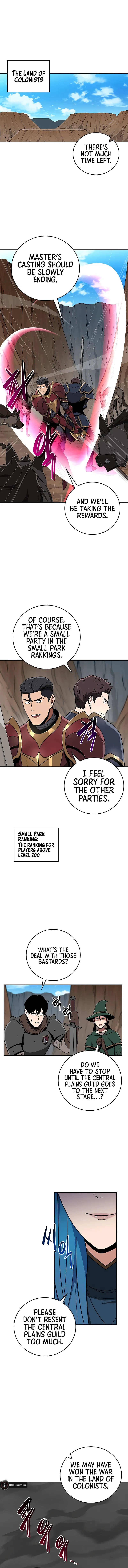 BJ Archmage Chapter 86 - Page 1