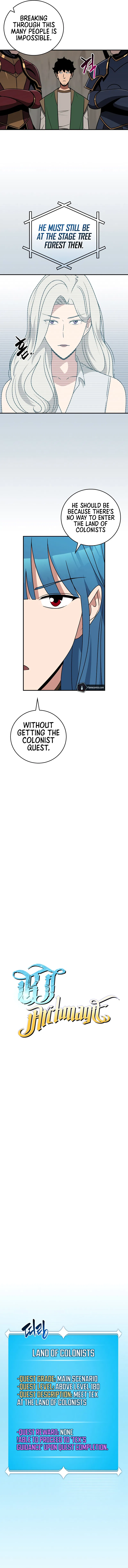 BJ Archmage Chapter 86 - Page 5