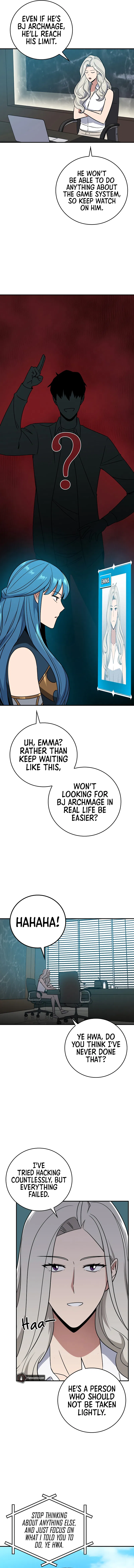 BJ Archmage Chapter 86 - Page 13