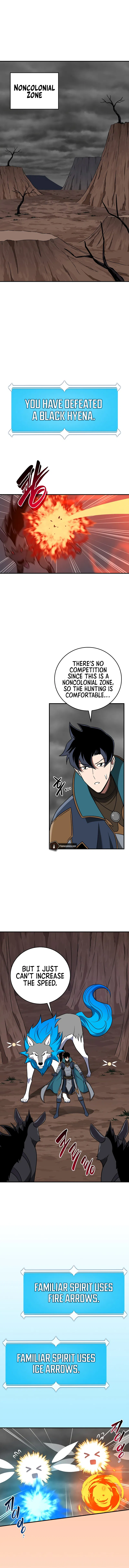 BJ Archmage Chapter 87 - Page 1
