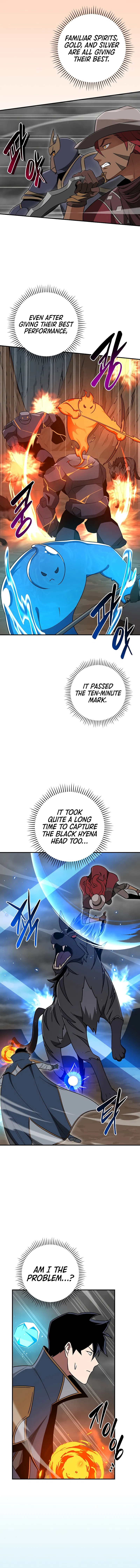 BJ Archmage Chapter 87 - Page 2