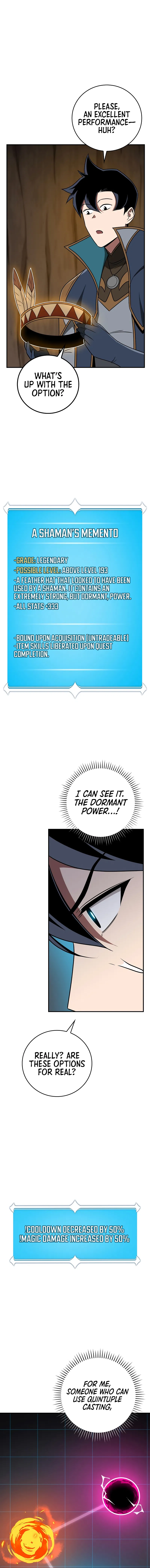 BJ Archmage Chapter 87 - Page 8