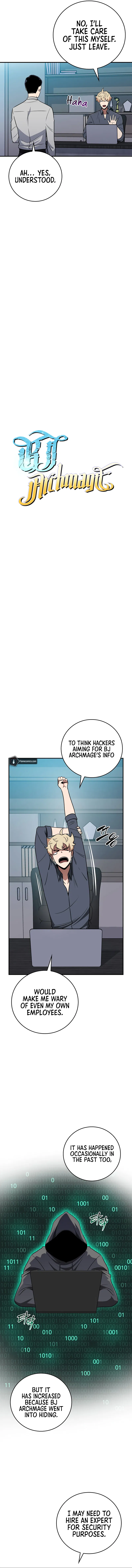 BJ Archmage Chapter 88 - Page 2