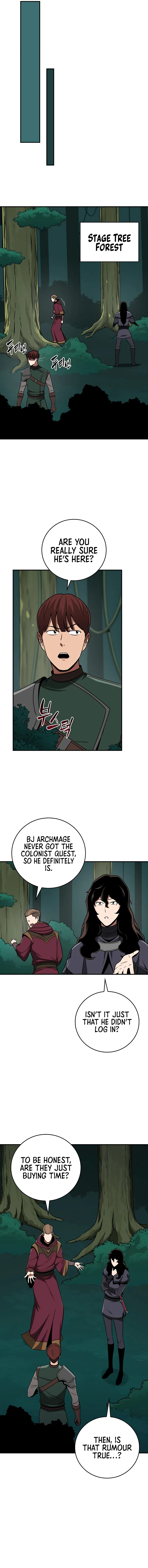 BJ Archmage Chapter 88 - Page 6