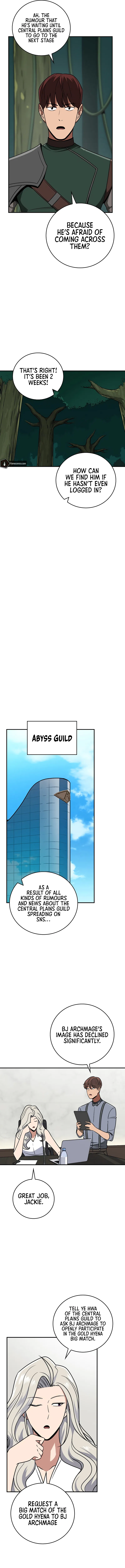 BJ Archmage Chapter 88 - Page 7