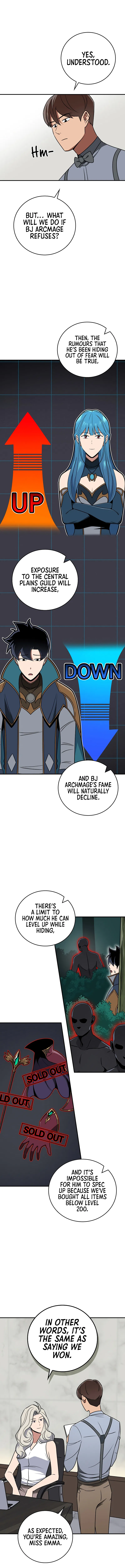 BJ Archmage Chapter 88 - Page 8