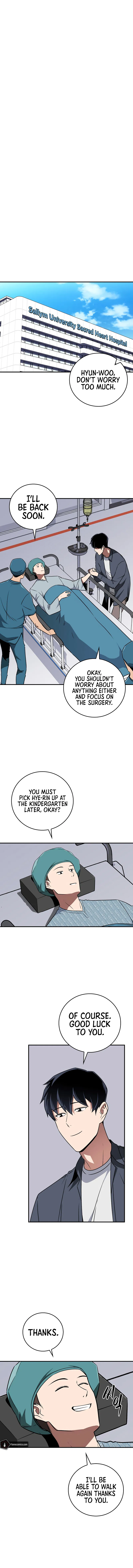 BJ Archmage Chapter 88 - Page 9