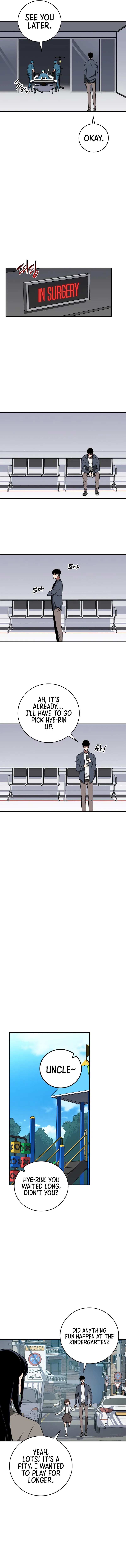 BJ Archmage Chapter 88 - Page 10