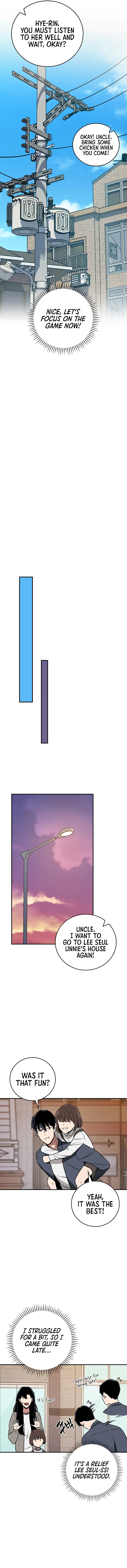 BJ Archmage Chapter 88 - Page 13