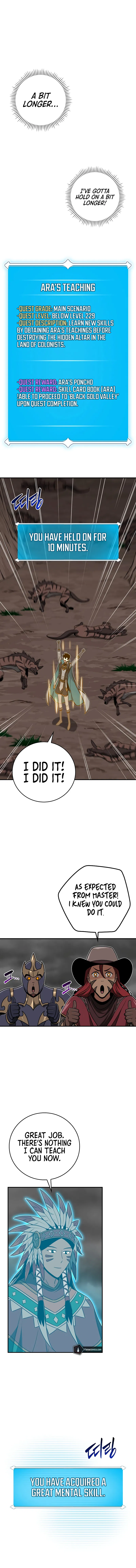 BJ Archmage Chapter 89 - Page 1