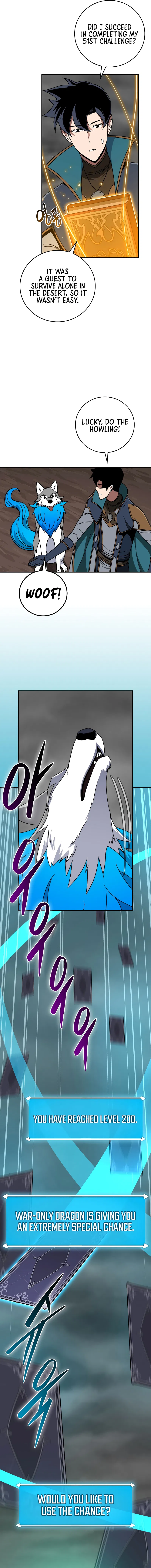 BJ Archmage Chapter 89 - Page 2