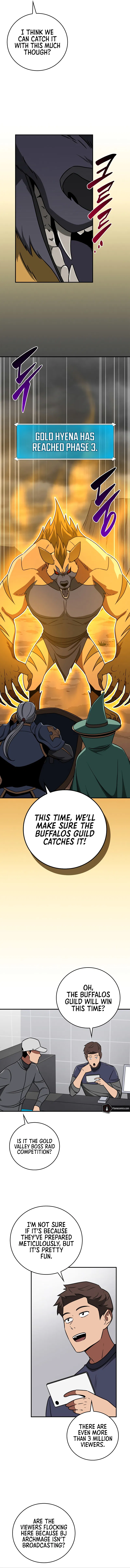 BJ Archmage Chapter 89 - Page 5