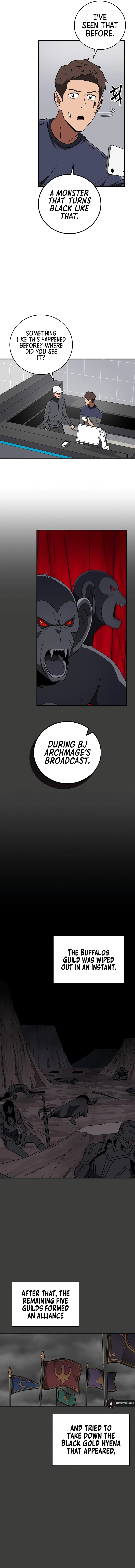 BJ Archmage Chapter 89 - Page 7
