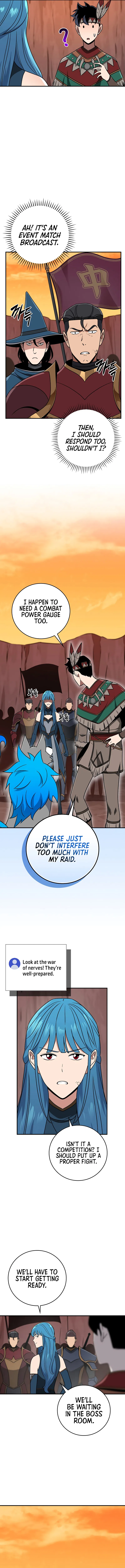 BJ Archmage Chapter 90 - Page 2