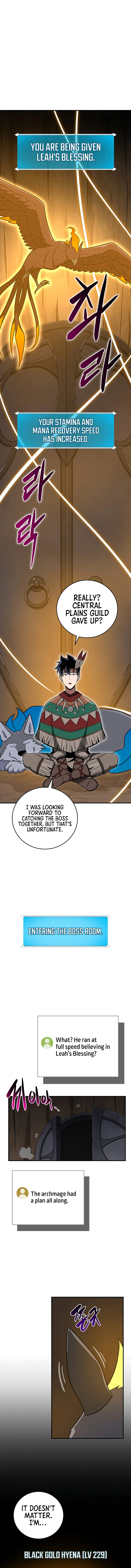 BJ Archmage Chapter 90 - Page 9