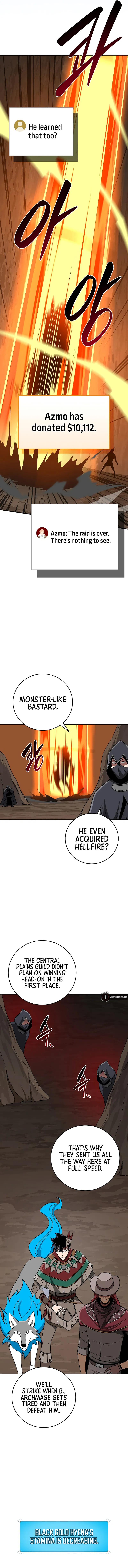 BJ Archmage Chapter 90 - Page 11