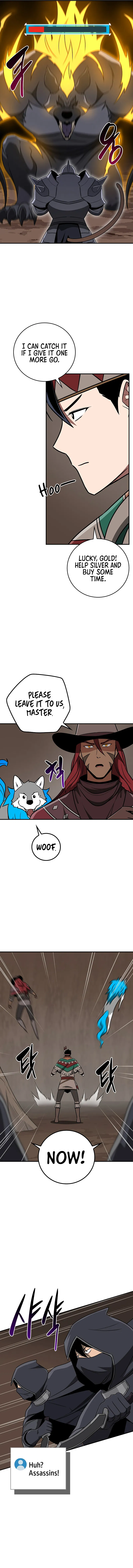 BJ Archmage Chapter 90 - Page 12