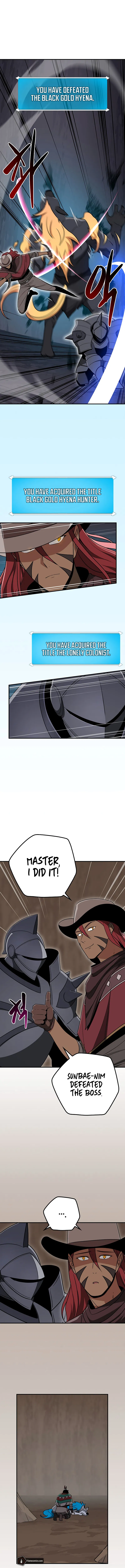 BJ Archmage Chapter 91 - Page 1
