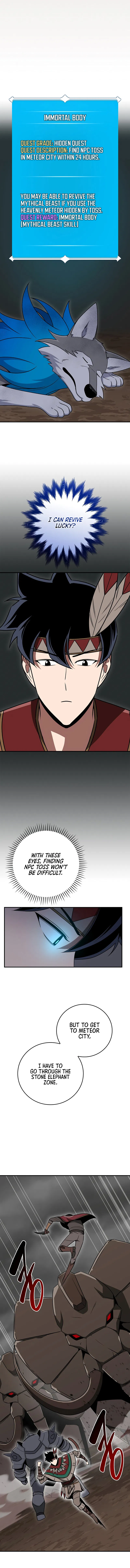 BJ Archmage Chapter 91 - Page 2
