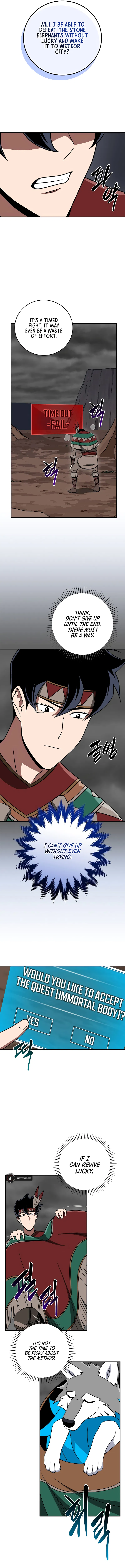 BJ Archmage Chapter 91 - Page 3