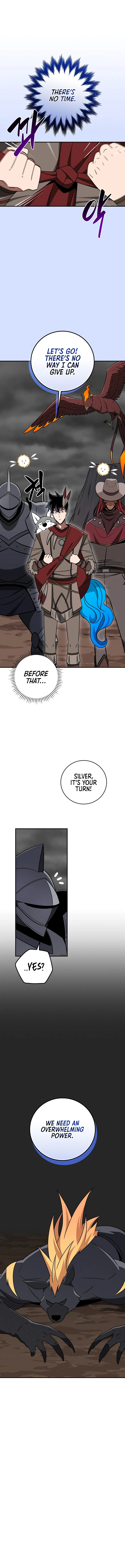 BJ Archmage Chapter 91 - Page 4
