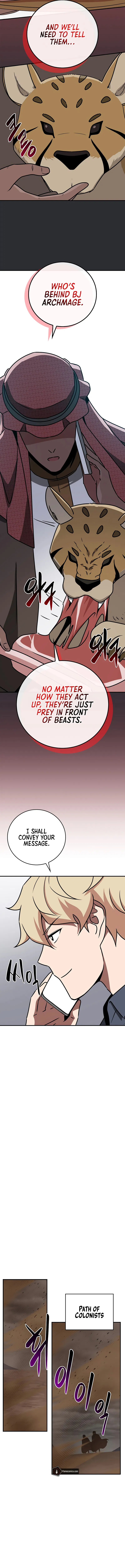 BJ Archmage Chapter 91 - Page 8