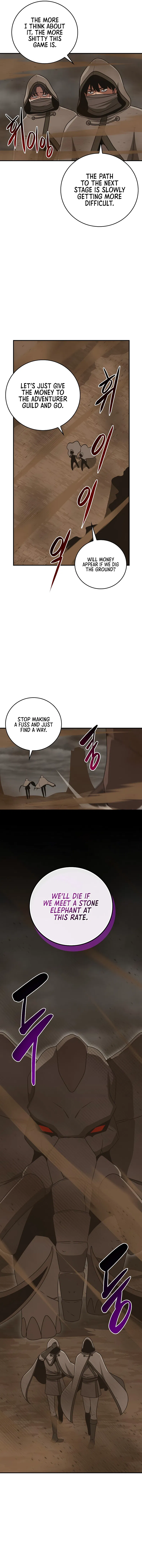 BJ Archmage Chapter 91 - Page 9
