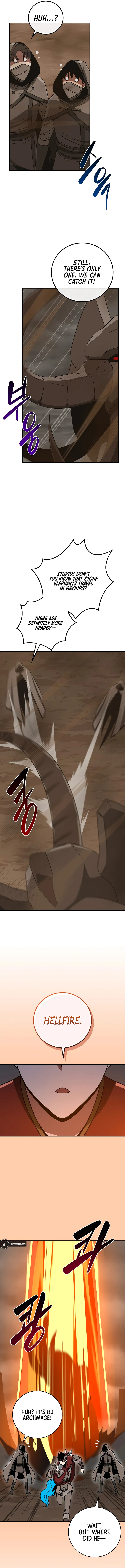BJ Archmage Chapter 91 - Page 10
