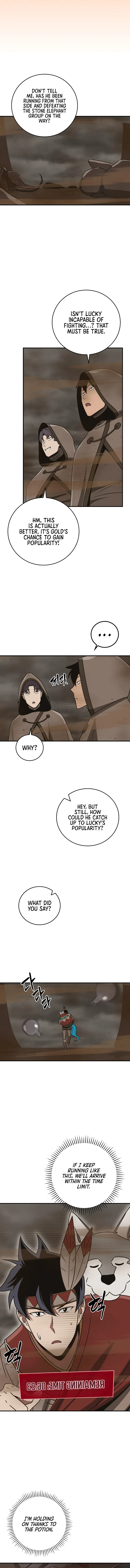 BJ Archmage Chapter 91 - Page 11
