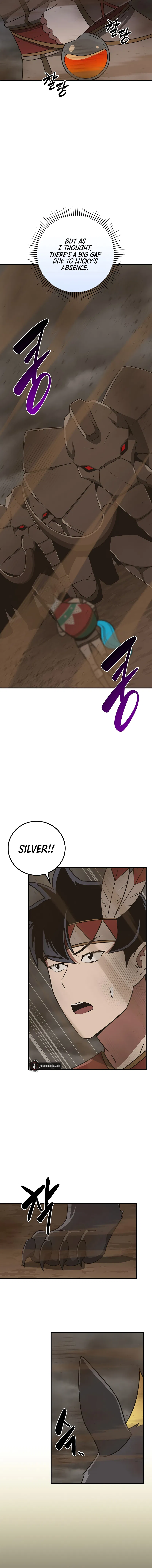 BJ Archmage Chapter 91 - Page 12