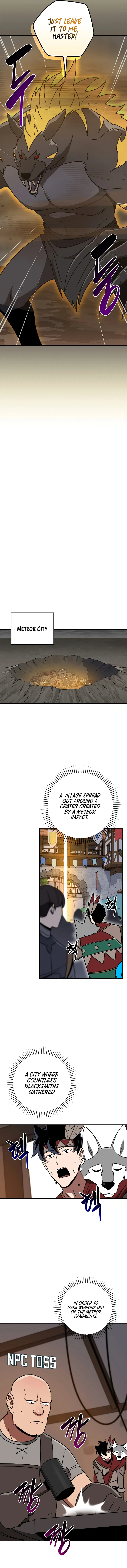 BJ Archmage Chapter 91 - Page 13