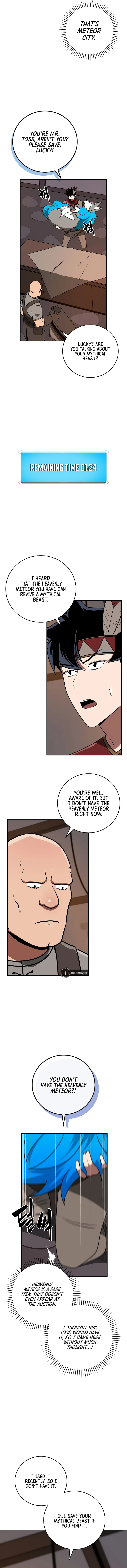 BJ Archmage Chapter 91 - Page 14