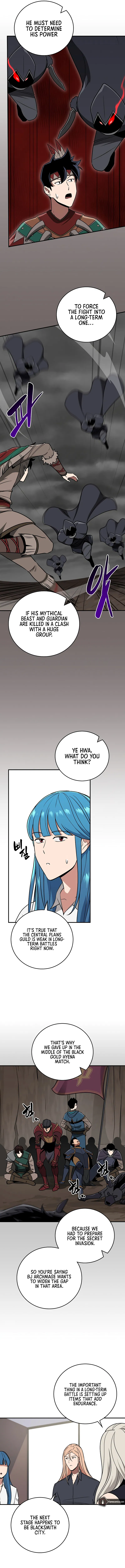 BJ Archmage Chapter 92 - Page 6